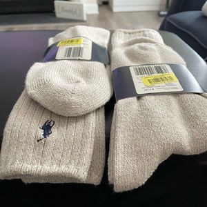 POLO Ralph Lauren Socks (2 pair)